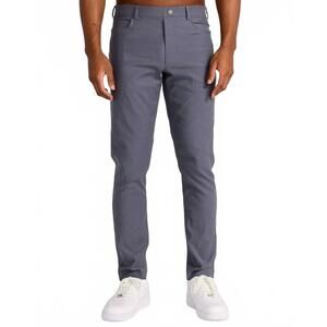 NEW REDVANLY calvin pull-on chino pants in ocean